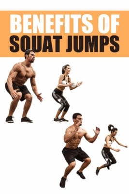 squat jumps benefits and tips