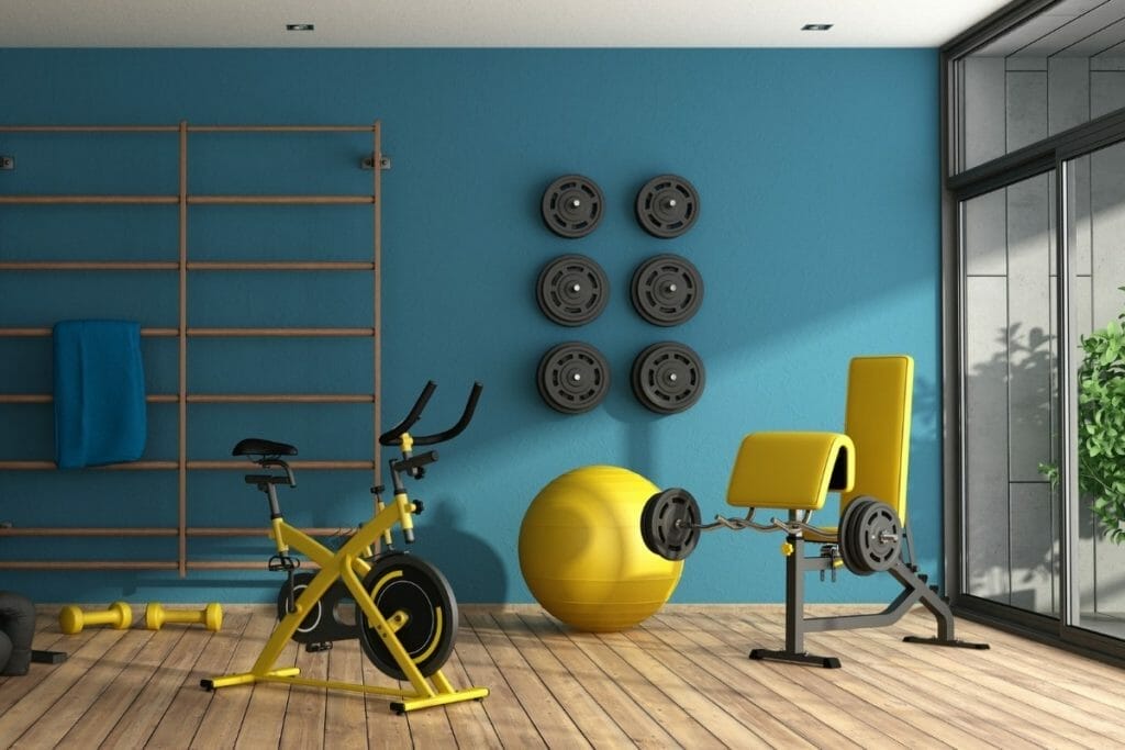 How To Feng Shui Your Home Gym | WOD Tools