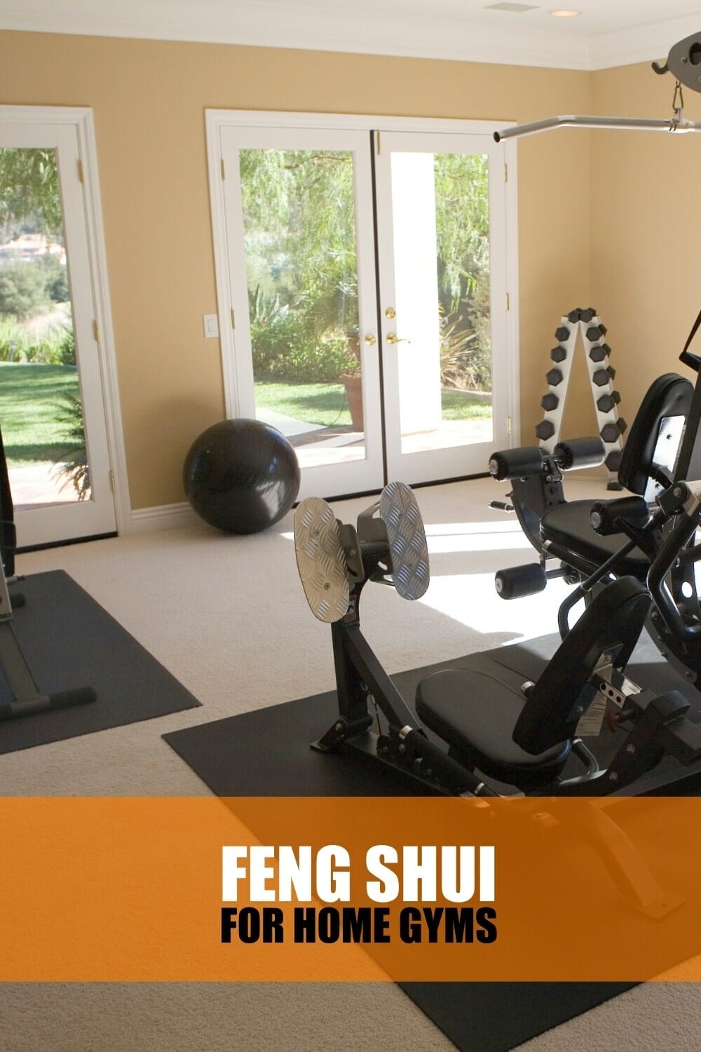feng shui principles for home workout spaces pinterest