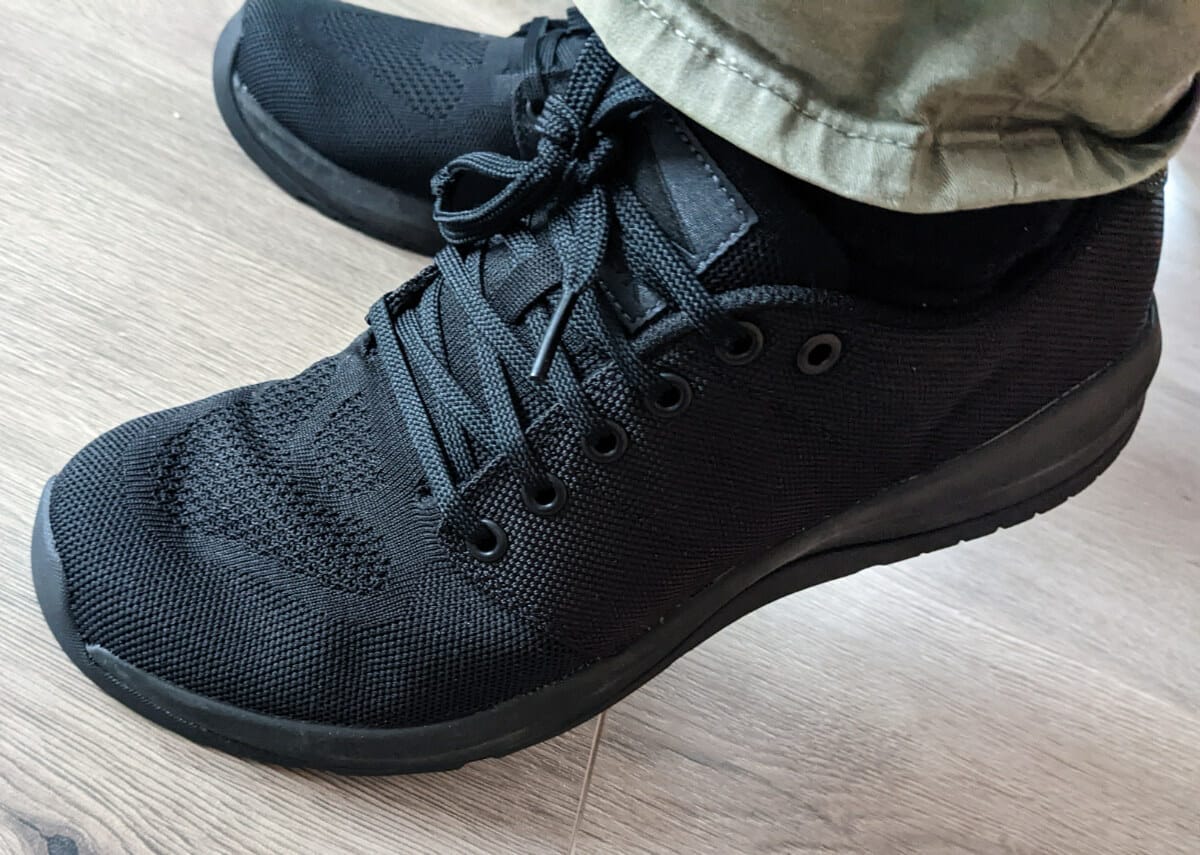 goruck ballistic crossfit shoes