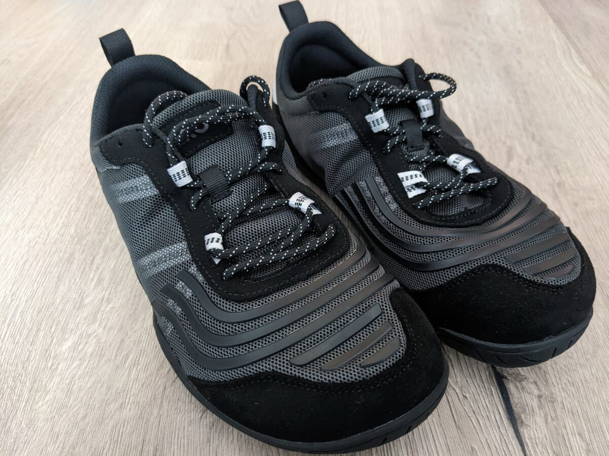 xero 360 barefoot shoes for crossfit