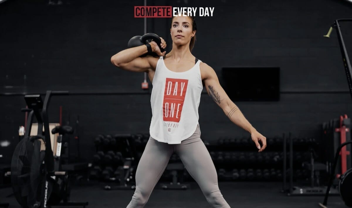 compete ever day fitness clothing and equipment