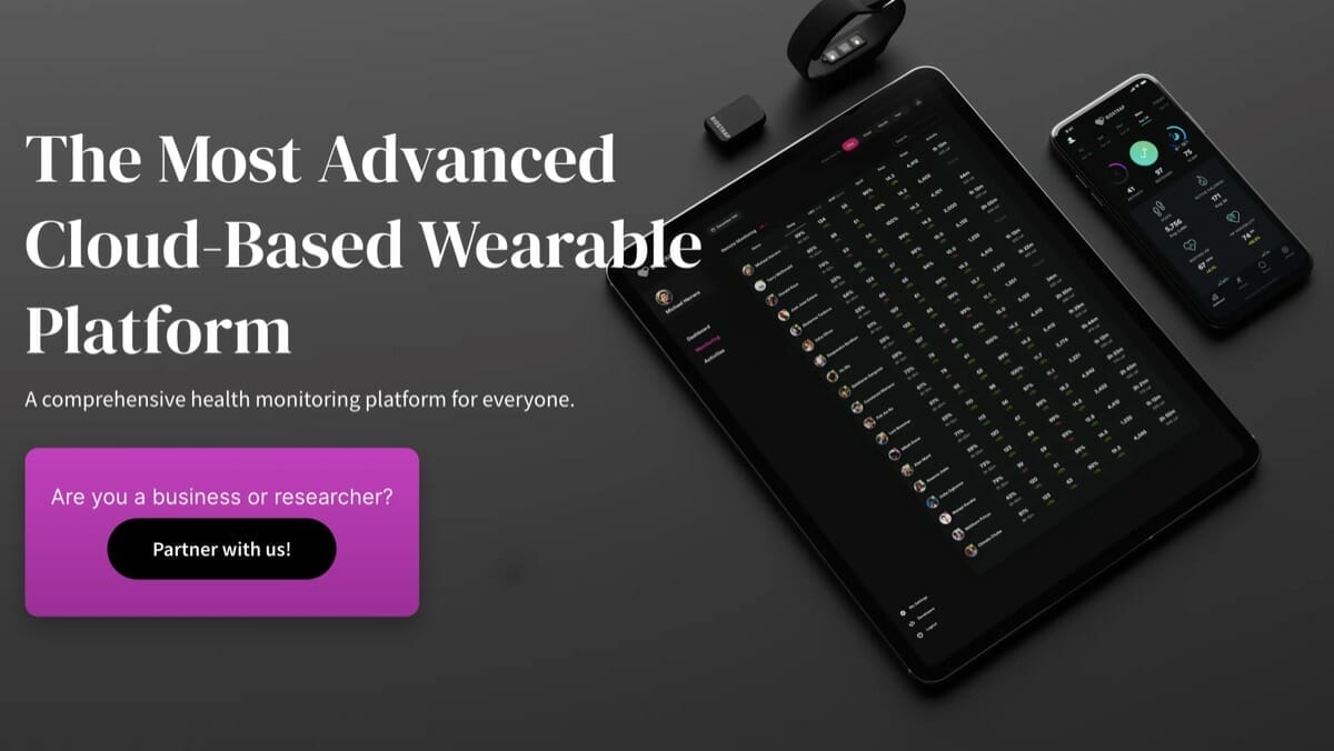 biostrap wearables for fitness and wellness black friday